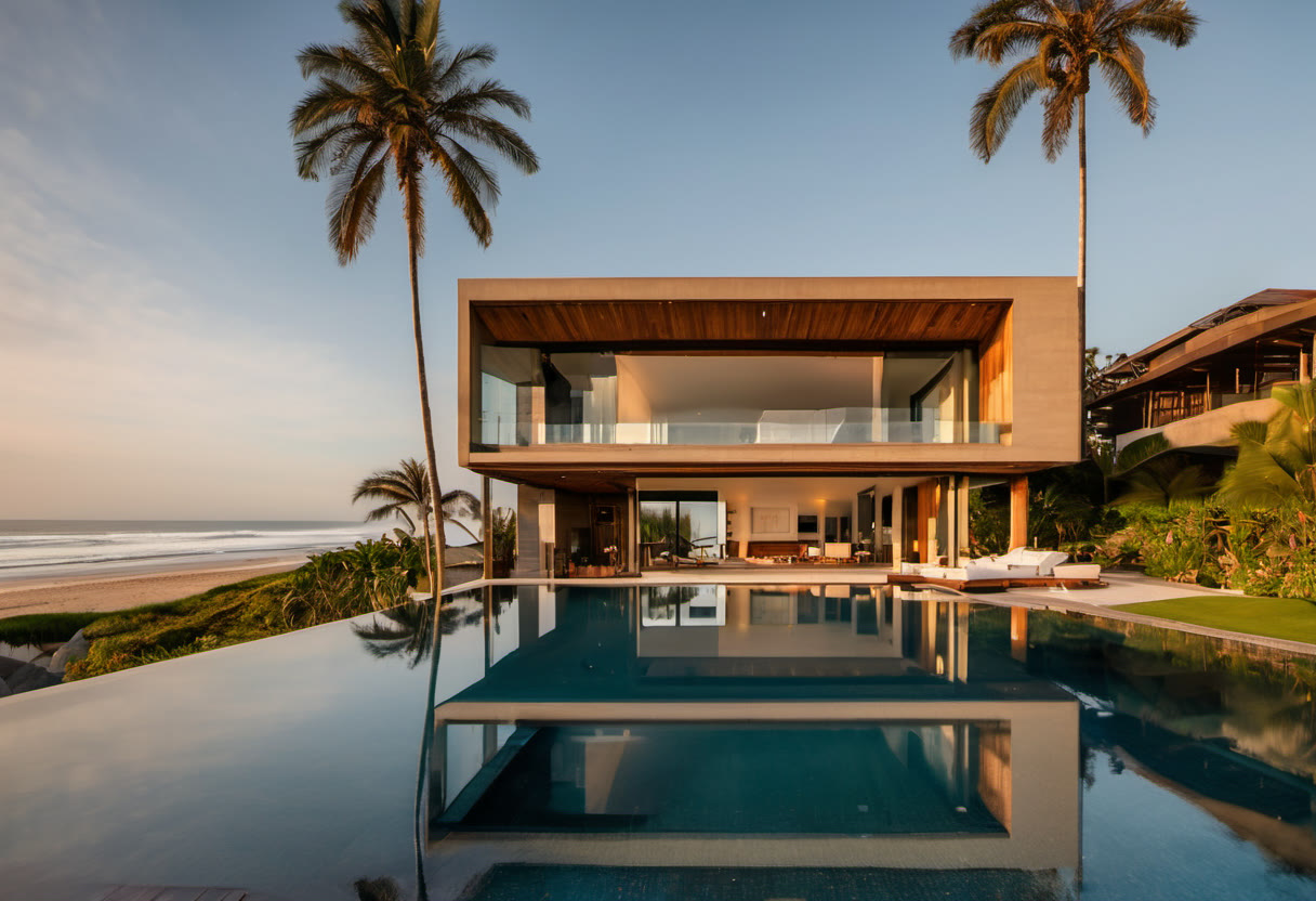 Casa de playa en Señoritas, Punta Hermosa