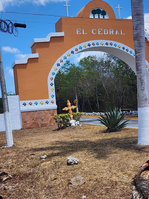 Casa vacacional en El Cedral