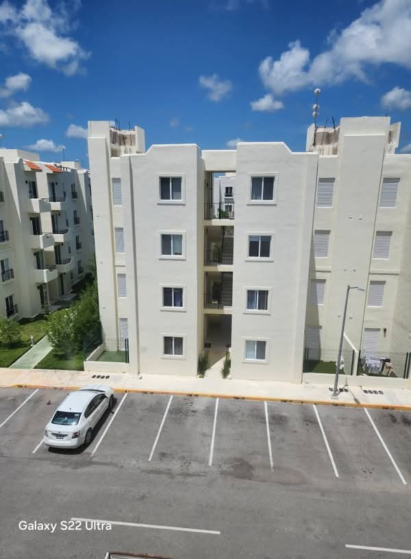 Departamento en Residencial Aldea Tulum