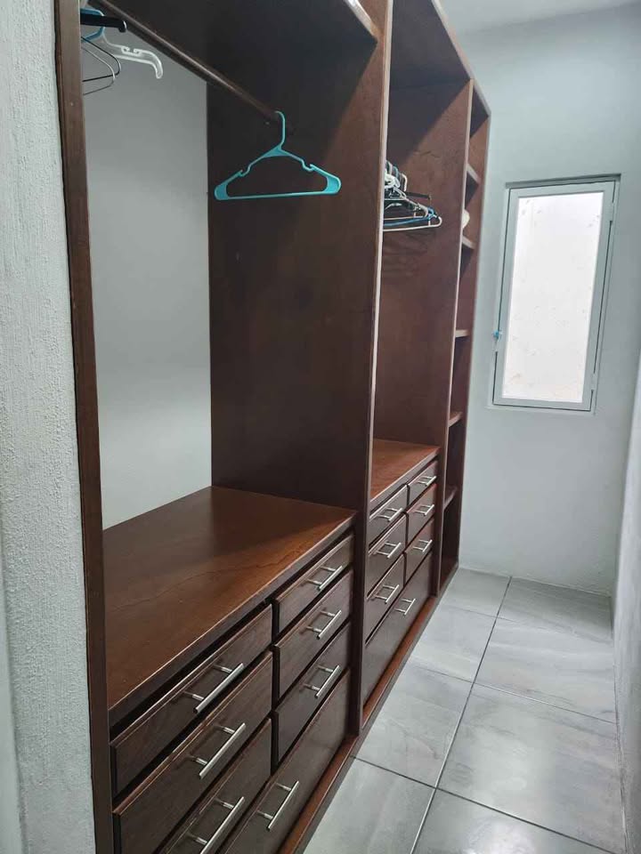 2 habitaciones 1 baño – Casa